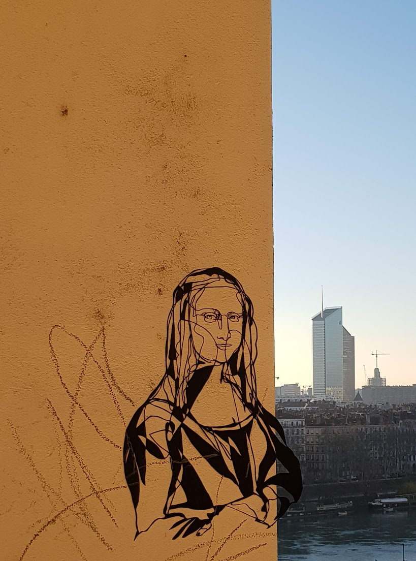 Don Matéo, paper cut, 2019 
